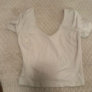 Lululemon align top